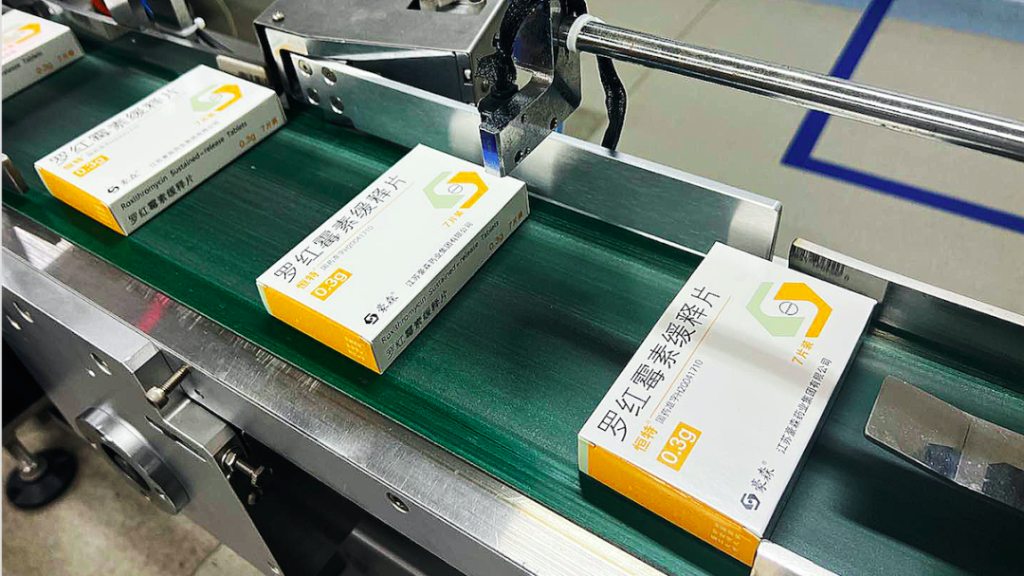 共克时艰 全线奋战丨翰森制药全力以赴包管抗疫药品生产供应